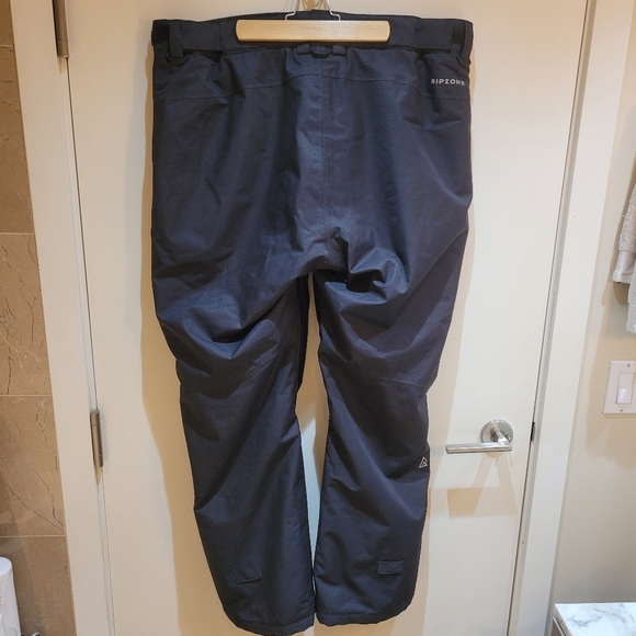 Ski Snow Pants in Black size 1X - Picture 10 of 14